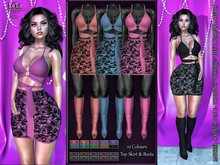 {Le'La} Fern Outfit