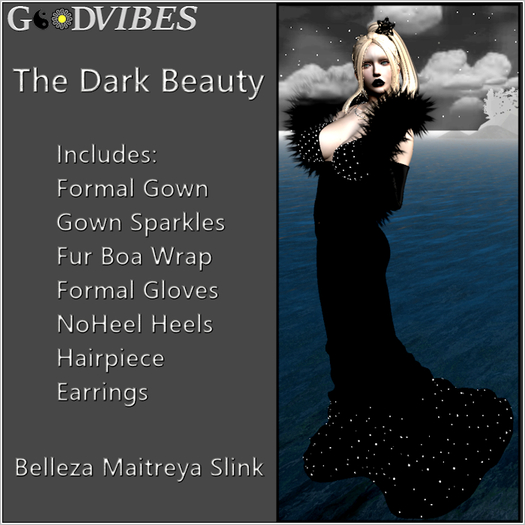 The Dark Beauty