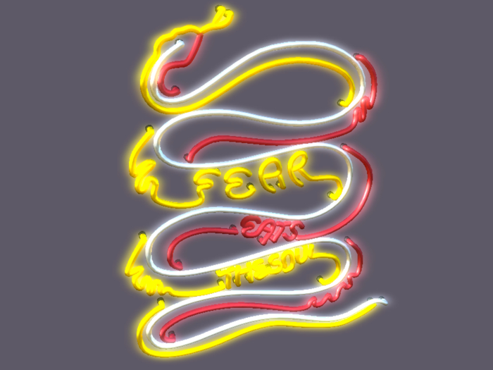 [Kres] Nifty Neons - 9
