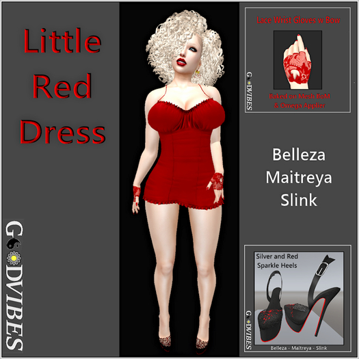 Short and Sweet Red 