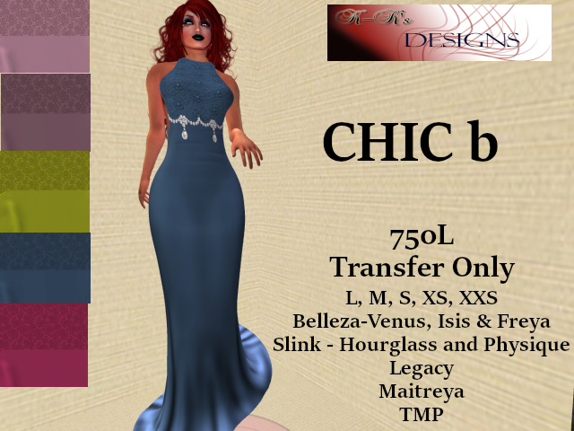 Chic  b BBM