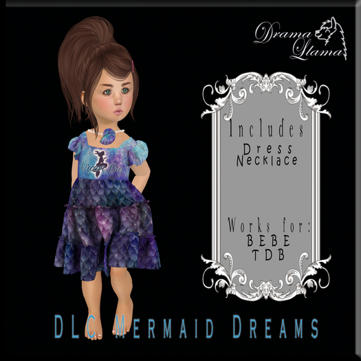 DLC Mermaid Dreams