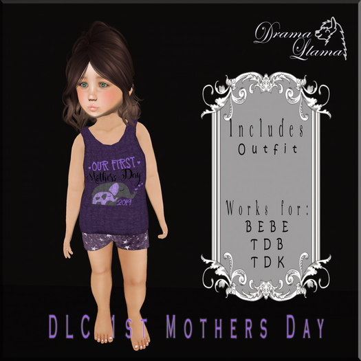 DLC 1st Mom Day