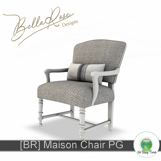 [BR] Maison Chair PG