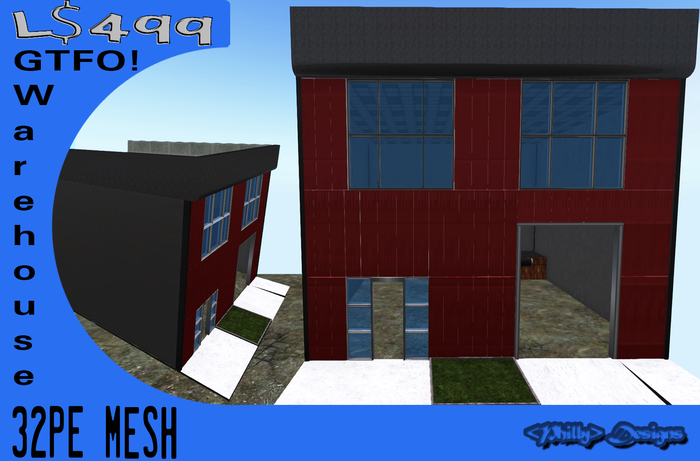 <Philly> GTFO Warehouse