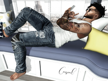 Mobile in Paris - ::Casual ::