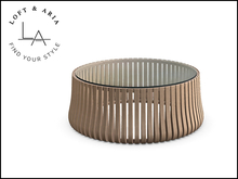 Loft & Aria - Azibo Coffee Table (Natural)