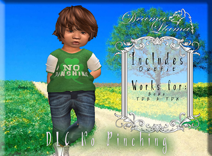 DLC No Pinching