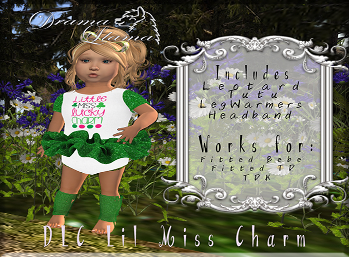 DLC Lil Miss Luck
