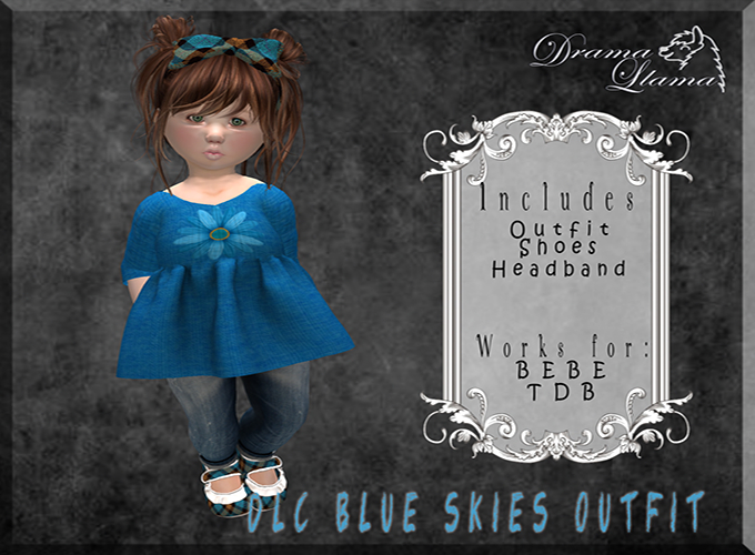 DLC Blue Skies