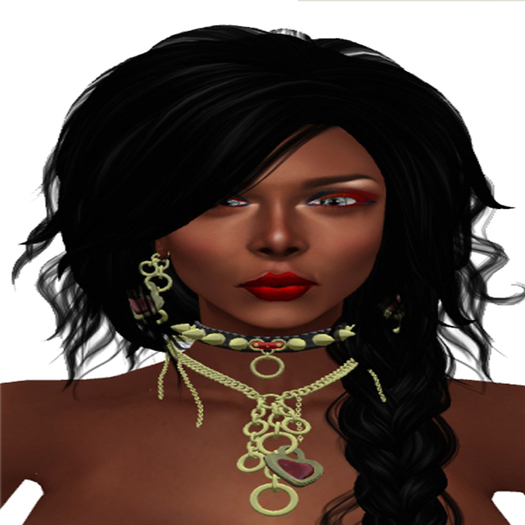 COMPLETE KIT OF EARRINGS COLLAR NECKLACE BRACELETS