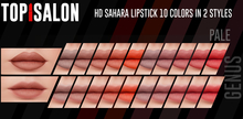TOP1SALON - HD SAHARA LIPSTICK (Genus) PALE P1