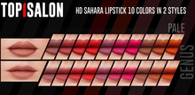 TOP1SALON - HD SAHARA LIPSTICK (Genus) PALE P2