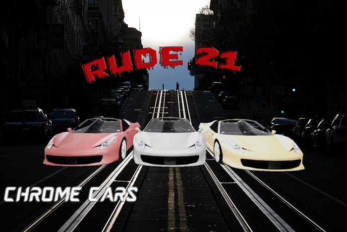 Chrome Cars