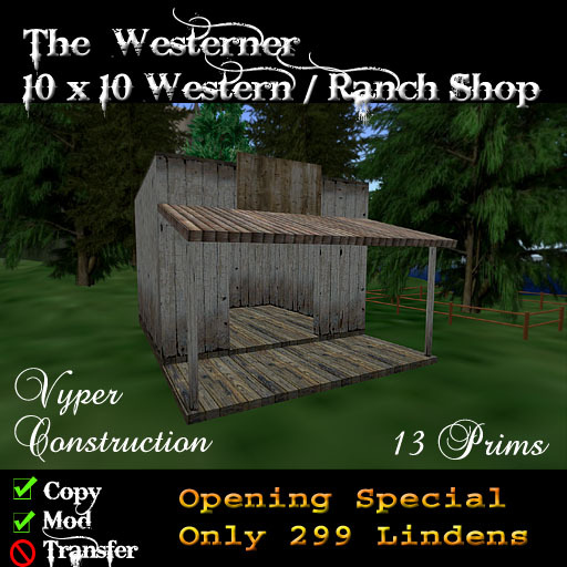 Western Ranch Mall Shop