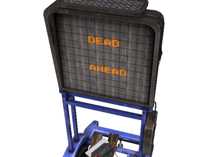 [Kres] World's End Warning Signs - 4