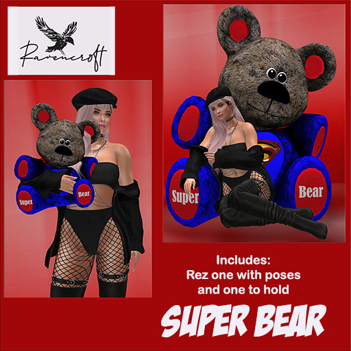 RC Super Bear Boxed ADD