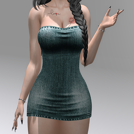 AXE-DRESS JEANS/2-MAITREYA-BELLEZZA FREYA