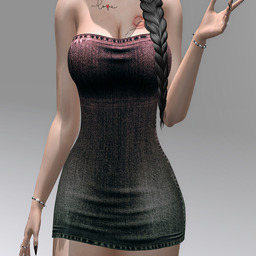 AXE-DRESS JEANS/3-MAITREYA.BELLEZZA FREYA