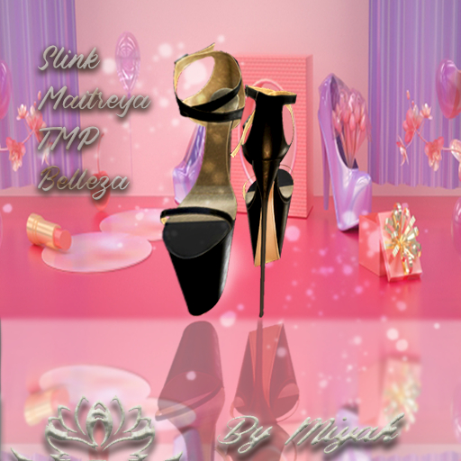 *M* Badass Heels