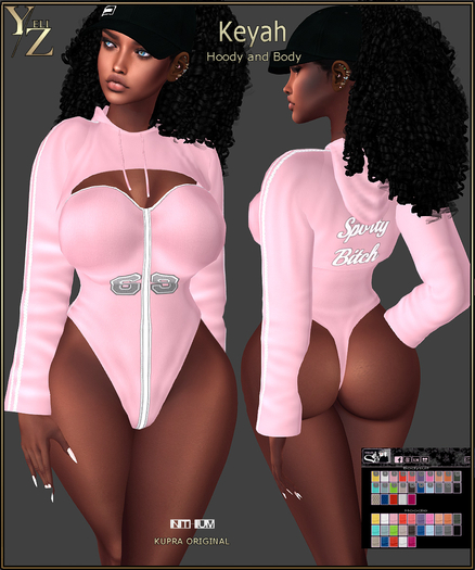 .:-->> YELIZ <<--:.  *KEYAH* - DEMO -