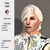 Sloane . Hair . Paul . Demo