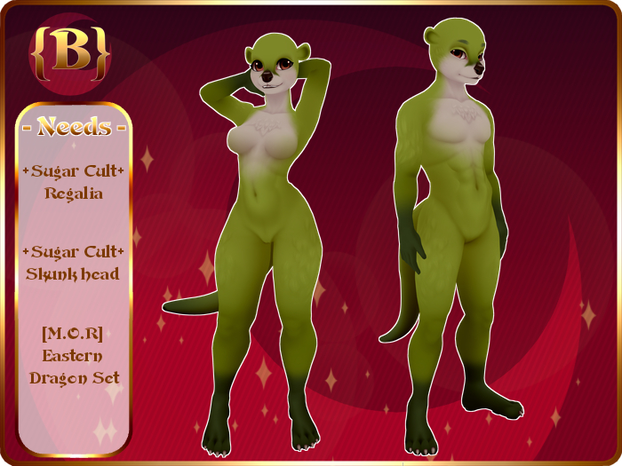 {P} Otter {Olive} [Box]