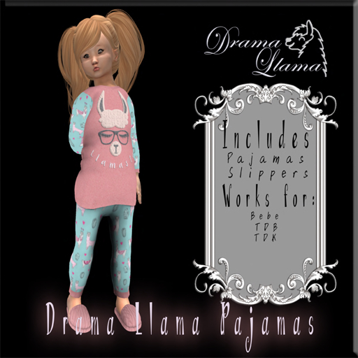 Drama Llama Llama PJS