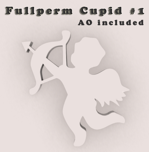 Alive FULLPERM Cupid #1