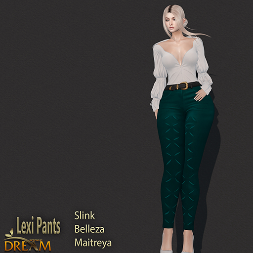 D.S Lexi Pants