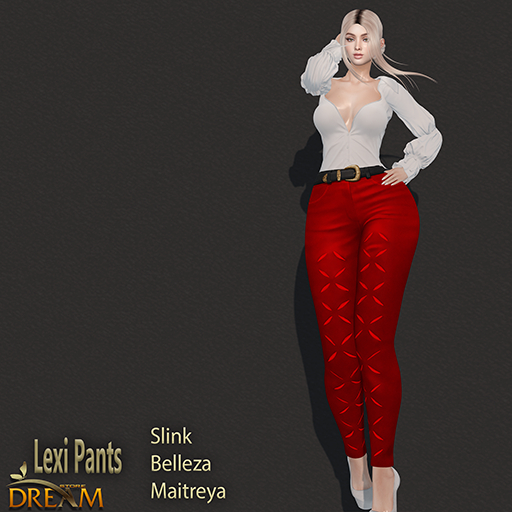 D.S Lexi Pants