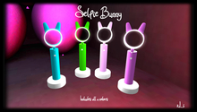 {Neko} Bunny Selfie Lamp