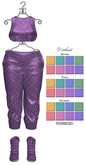 Graffitiwear Pastel Workout