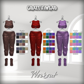 Graffitiwear Workout Fatpack