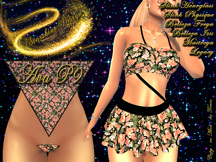 ~✯SD✯~ Ava Dress [P9]
