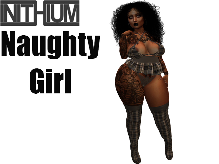 Naughty Girl