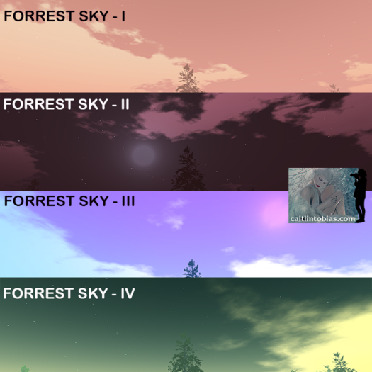 CaTo - EEP Sky - Forrest Sky pack