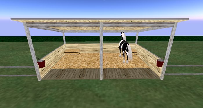 Stable In A Box