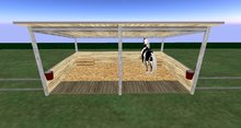 Stable In A Box