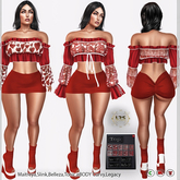 [LRS] Promo!!! Maissy Outfit V-Day Pack ( 10 mesh size )