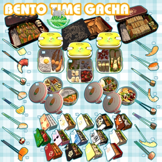 GACHA - [22]{MB} B.T. Mini Hot Dogs Tray