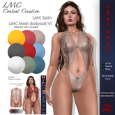 LMC TGA - Satin - Textures for the LMC Bodysuit VI