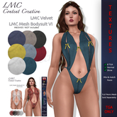 LMC TGA - Velvet - Textures for the LMC Bodysuit VI