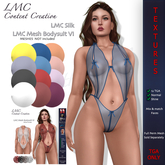 LMC TGA - Silk - Textures for the LMC Bodysuit VI