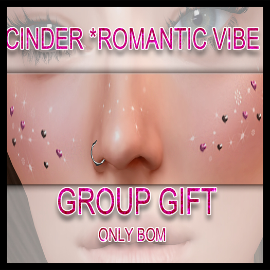 Cinder- Romatic Vibe Gift 