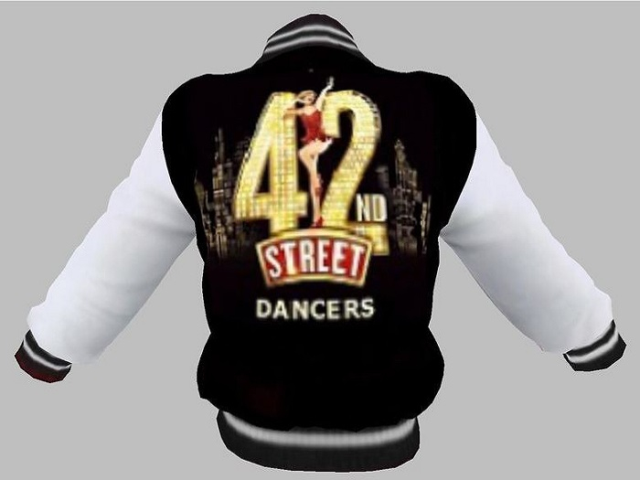 42nd Street Jacket