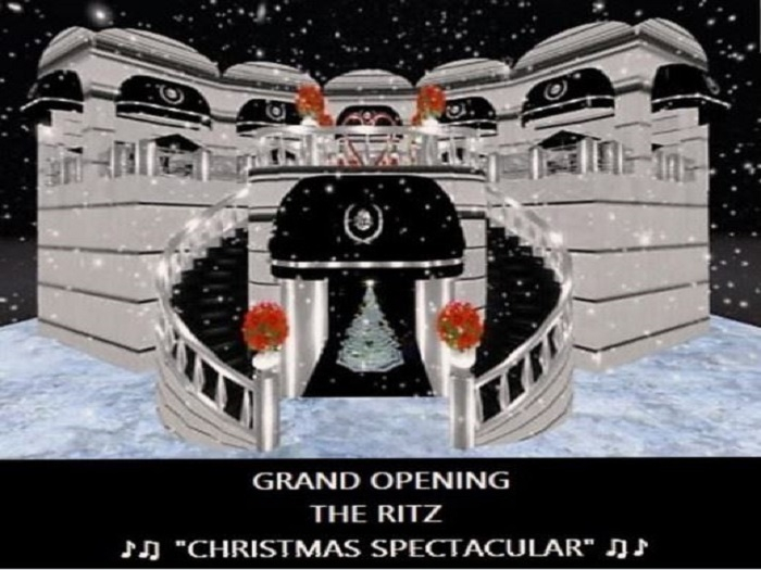 The Ritz Grand Opening Photo Album