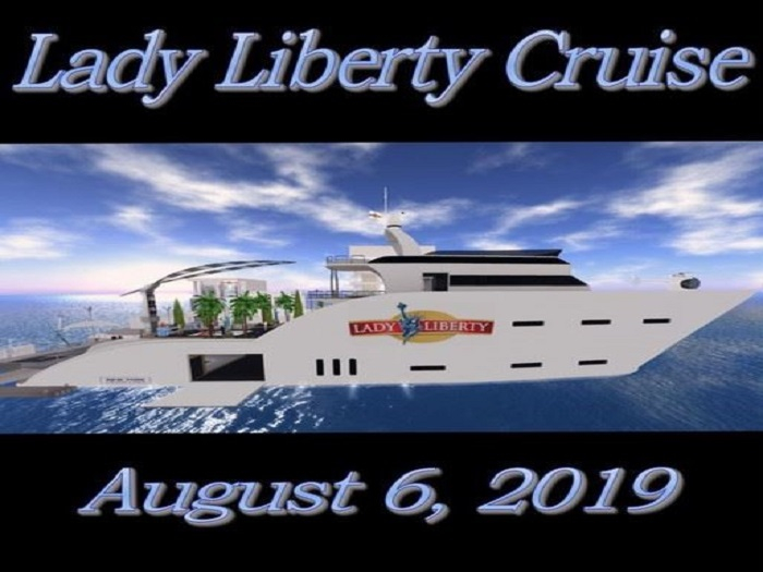 Lady Liberty Cruise Line Photo Album