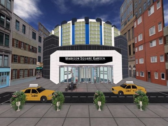 Madison Square Garden Photo Album