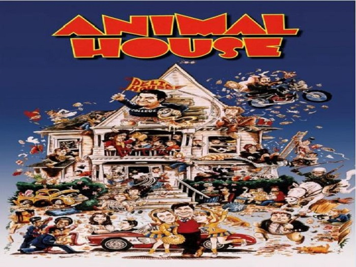 Animal House Photo Album